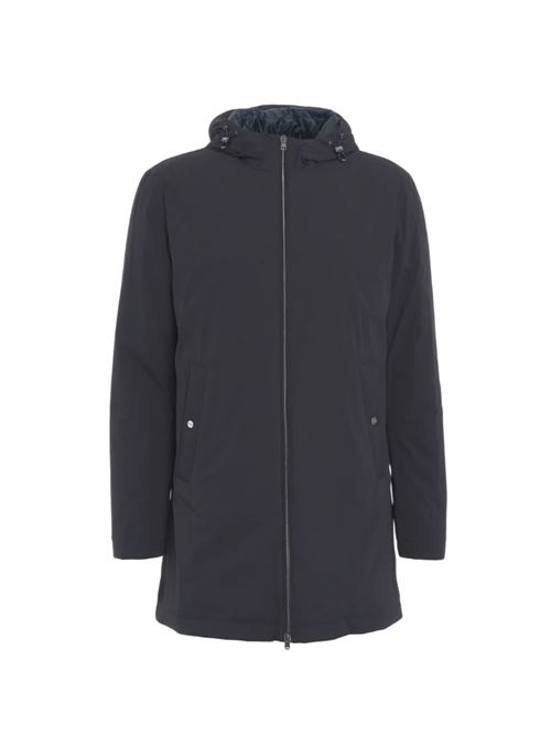 PADDED PARKA HERNO | PA00030UR.12387SZ9280 Blu Scuro